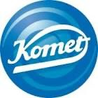 LOGO KOMET ITALIA